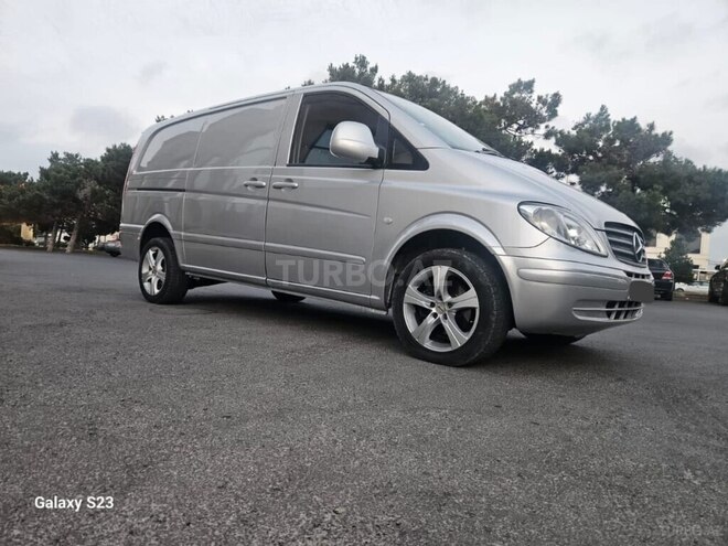 Mercedes Vito 111 2009, 317,000 km - 2.2 l - Bakı