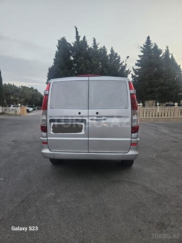 Mercedes Vito 111 2009, 317,000 km - 2.2 l - Bakı