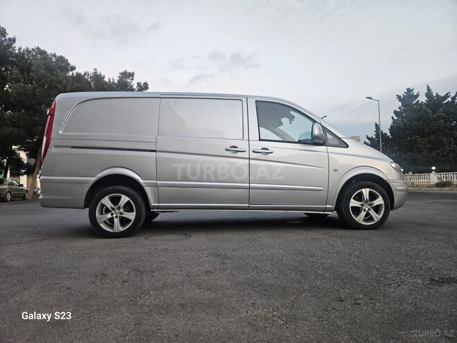 Mercedes Vito 111 2009, 317,000 km - 2.2 l - Bakı