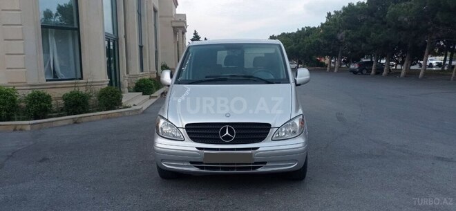 Mercedes Vito 111 2009, 317,000 km - 2.2 l - Bakı