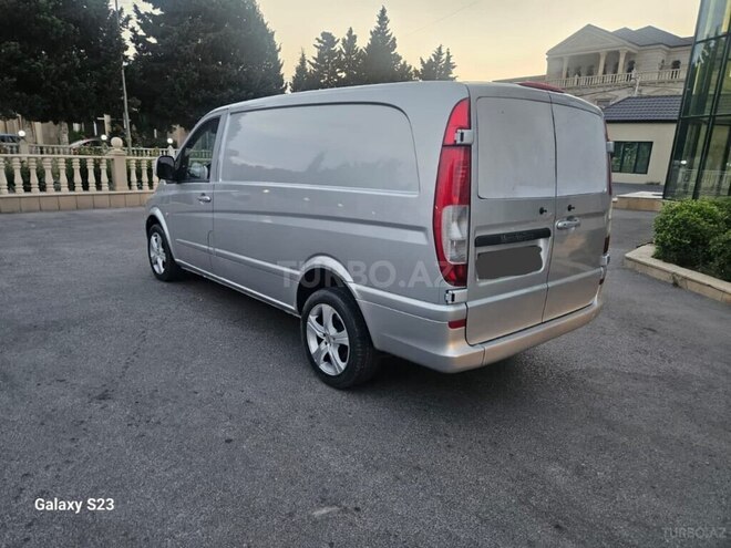 Mercedes Vito 111 2009, 317,000 km - 2.2 l - Bakı