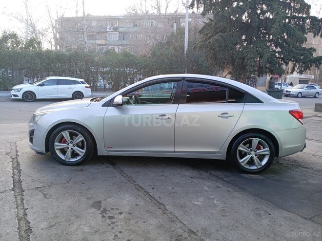 Chevrolet Cruze 2011, 248,000 km - 1.4 l - Mingəçevir