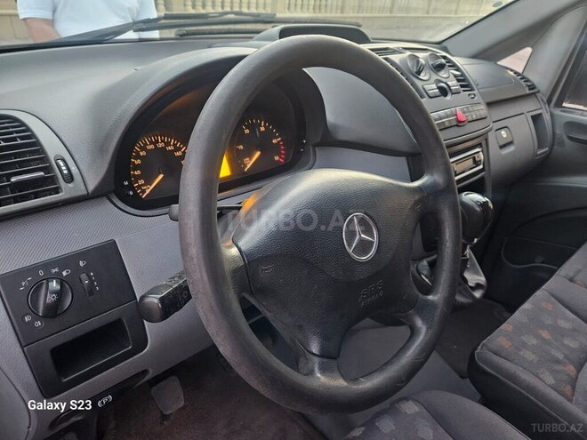 Mercedes Vito 111 2009, 317,000 km - 2.2 l - Bakı