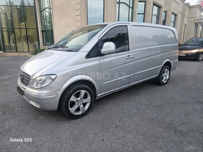 Mercedes Vito 111 2009, 317,000 km - 2.2 l - Bakı