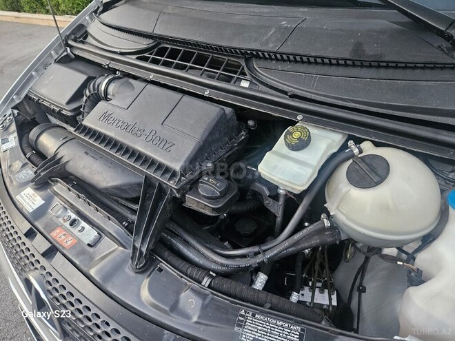 Mercedes Vito 111 2009, 317,000 km - 2.2 l - Bakı
