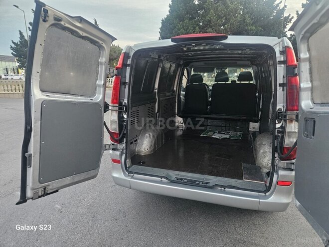 Mercedes Vito 111 2009, 317,000 km - 2.2 l - Bakı