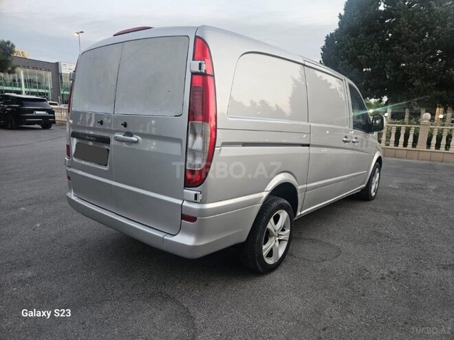 Mercedes Vito 111 2009, 317,000 km - 2.2 l - Bakı