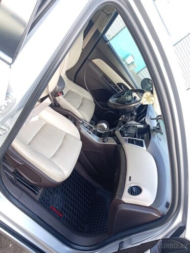 Chevrolet Cruze 2011, 248,000 km - 1.4 l - Mingəçevir
