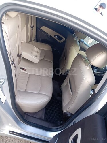Chevrolet Cruze 2011, 248,000 km - 1.4 l - Mingəçevir