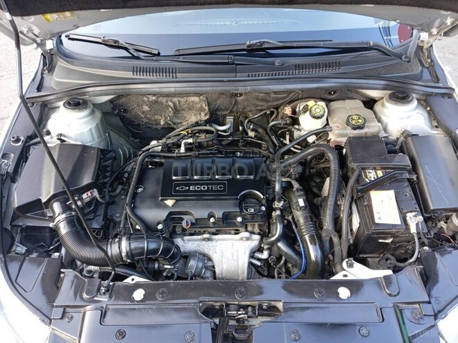 Chevrolet Cruze 2011, 248,000 km - 1.4 l - Mingəçevir