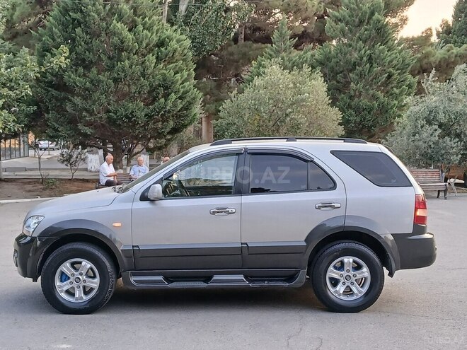 Kia Sorento 2003, 310,000 km - 2.5 l - Sumqayıt