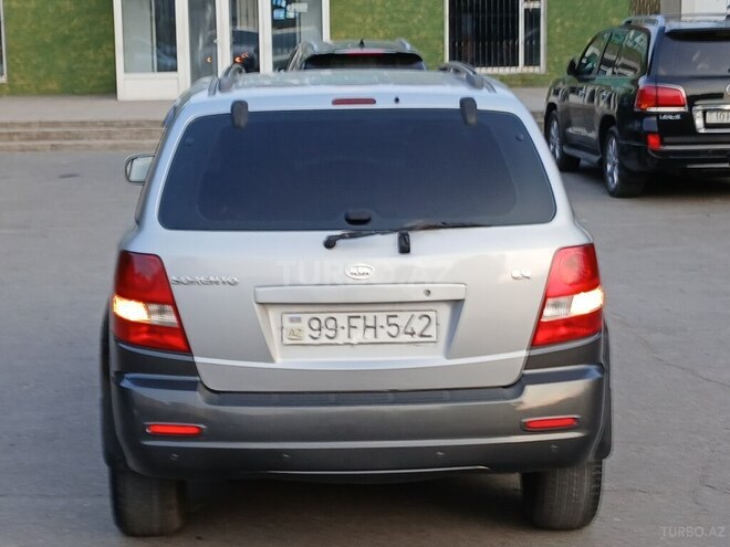 Kia Sorento 2003, 310,000 km - 2.5 l - Sumqayıt