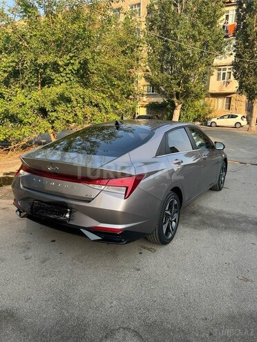 Hyundai Elantra 2023, 29,000 km - 2.0 l - Bakı