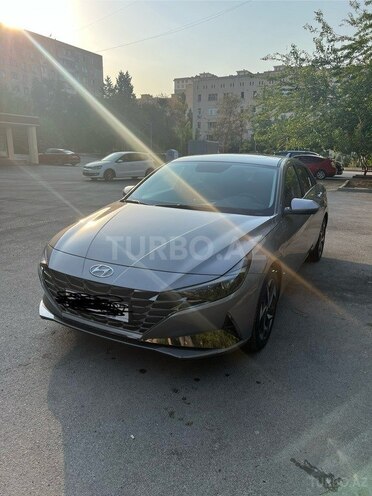 Hyundai Elantra 2023, 29,000 km - 2.0 l - Bakı
