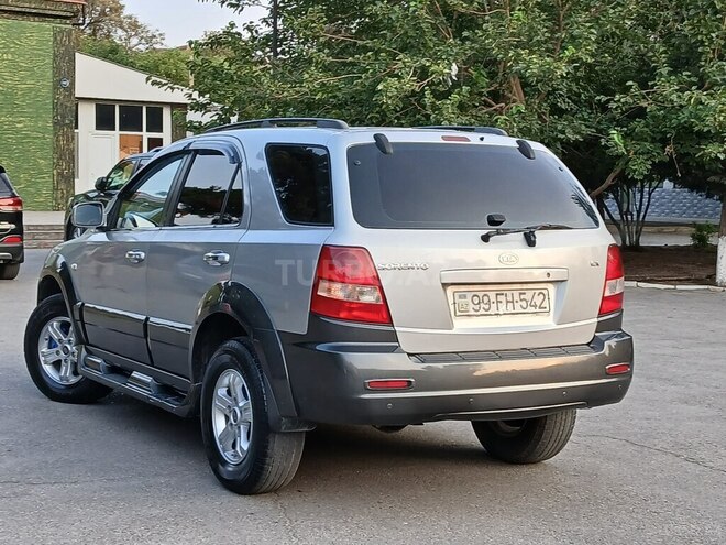 Kia Sorento 2003, 310,000 km - 2.5 l - Sumqayıt