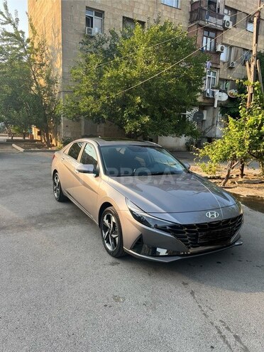 Hyundai Elantra 2023, 29,000 km - 2.0 l - Bakı