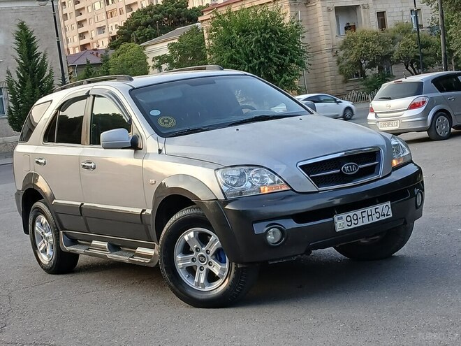 Kia Sorento 2003, 310,000 km - 2.5 l - Sumqayıt