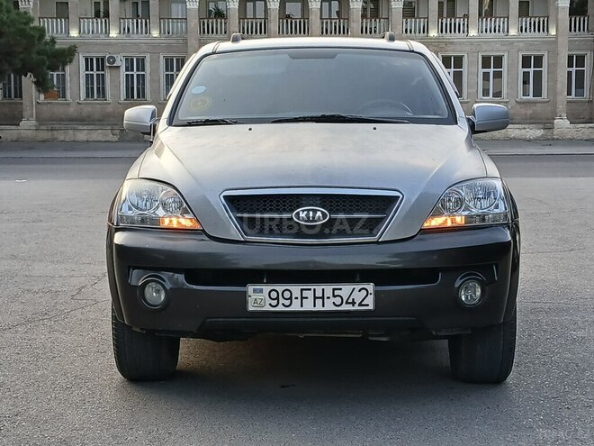 Kia Sorento 2003, 310,000 km - 2.5 l - Sumqayıt