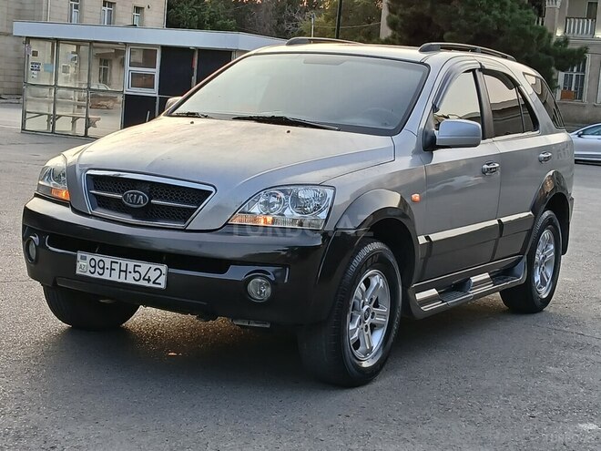 Kia Sorento 2003, 310,000 km - 2.5 l - Sumqayıt