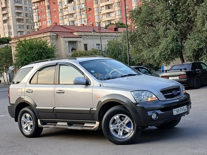 Kia Sorento 2003, 310,000 km - 2.5 l - Sumqayıt