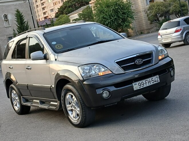 Kia Sorento 2003, 310,000 km - 2.5 l - Sumqayıt
