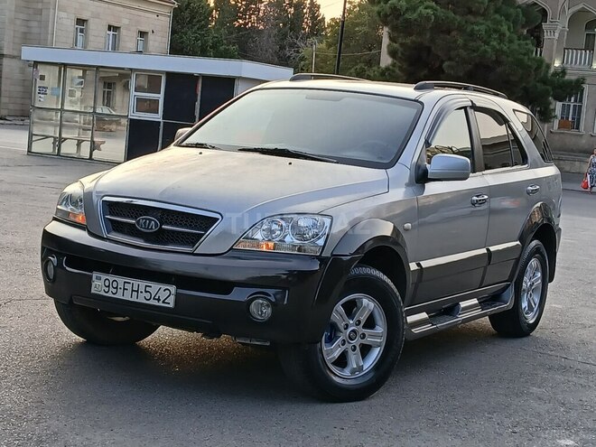 Kia Sorento 2003, 310,000 km - 2.5 l - Sumqayıt