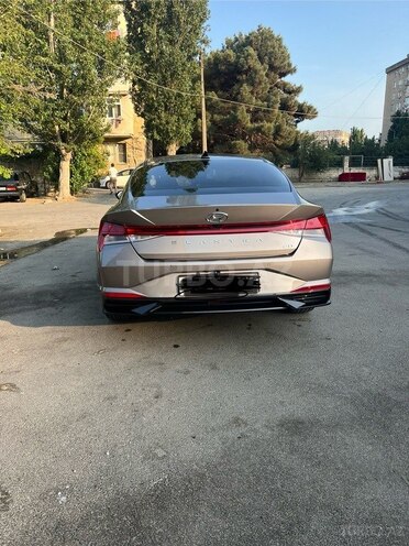 Hyundai Elantra 2023, 29,000 km - 2.0 l - Bakı