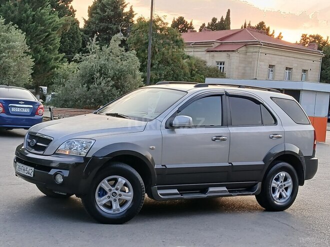 Kia Sorento 2003, 310,000 km - 2.5 l - Sumqayıt