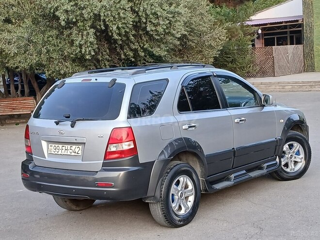 Kia Sorento 2003, 310,000 km - 2.5 l - Sumqayıt
