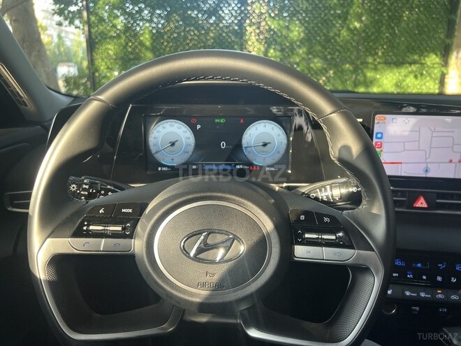 Hyundai Elantra 2023, 29,000 km - 2.0 l - Bakı