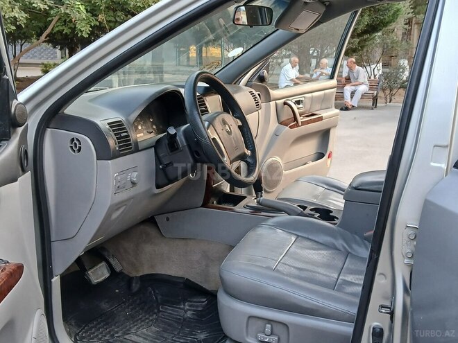 Kia Sorento 2003, 310,000 km - 2.5 l - Sumqayıt