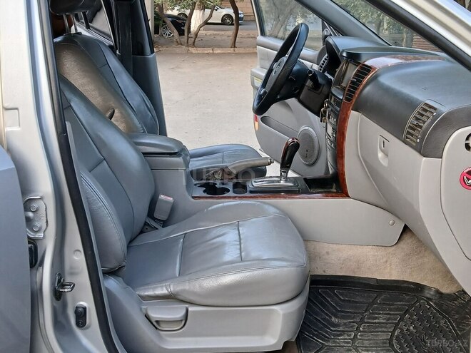 Kia Sorento 2003, 310,000 km - 2.5 l - Sumqayıt