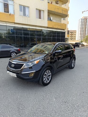 Kia Sportage 2015, 204,640 km - 2.4 l - Bakı