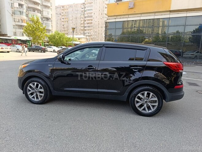 Kia Sportage 2015, 204,640 km - 2.4 l - Bakı