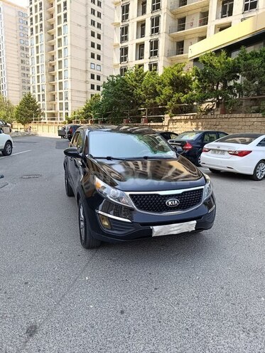 Kia Sportage 2015, 204,640 km - 2.4 l - Bakı