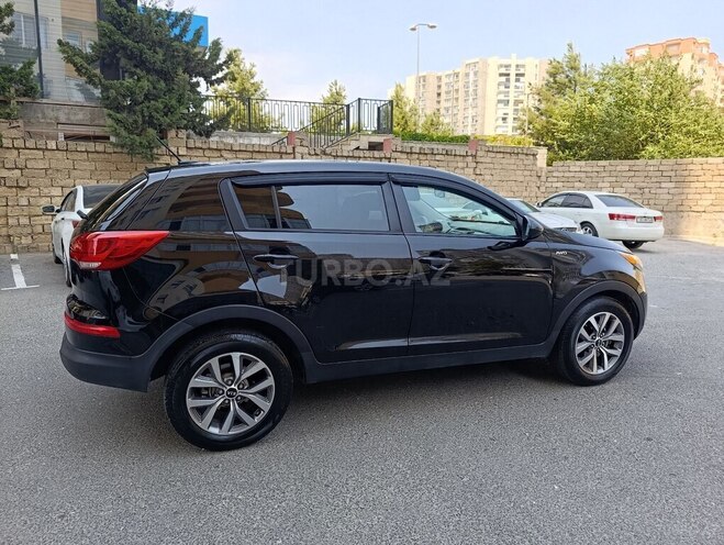 Kia Sportage 2015, 204,640 km - 2.4 l - Bakı