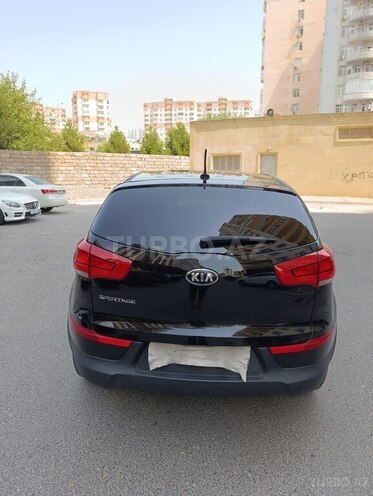 Kia Sportage 2015, 204,640 km - 2.4 l - Bakı
