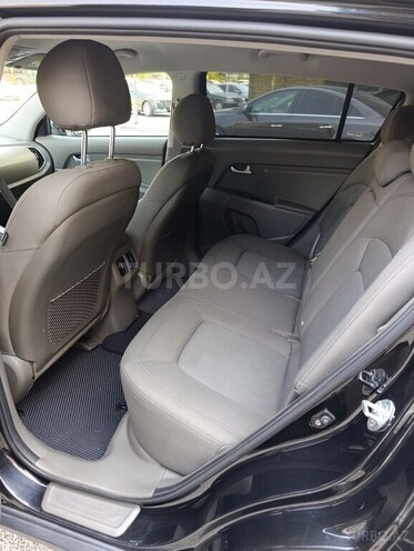 Kia Sportage 2015, 204,640 km - 2.4 l - Bakı