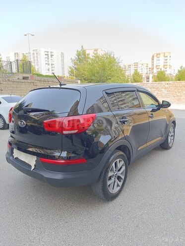 Kia Sportage 2015, 204,640 km - 2.4 l - Bakı