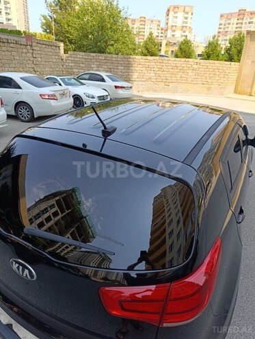 Kia Sportage 2015, 204,640 km - 2.4 l - Bakı