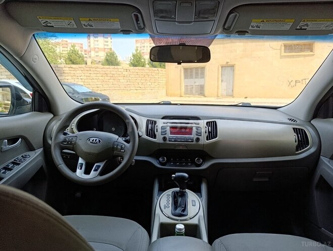 Kia Sportage 2015, 204,640 km - 2.4 l - Bakı