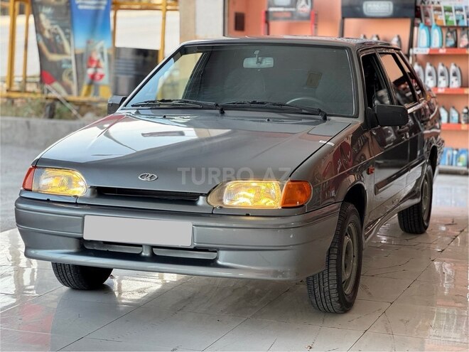 LADA (VAZ) 2115 2012, 82,000 km - 1.6 l - Gəncə