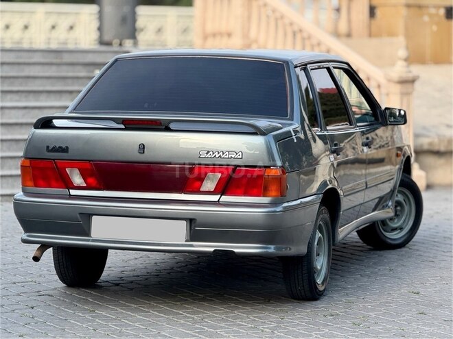 LADA (VAZ) 2115 2012, 82,000 km - 1.6 l - Gəncə
