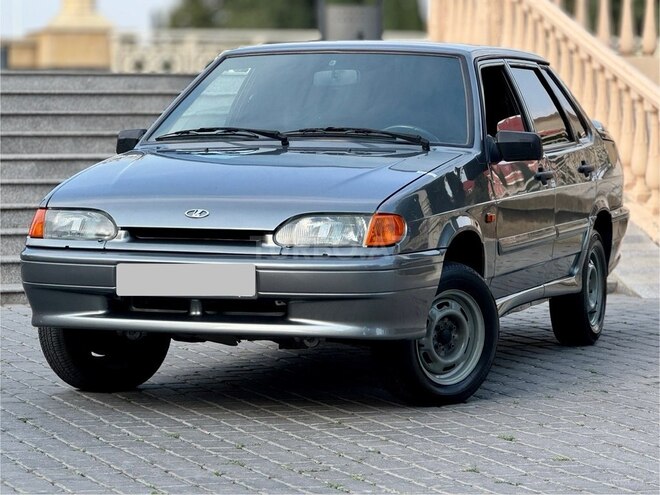 LADA (VAZ) 2115 2012, 82,000 km - 1.6 l - Gəncə