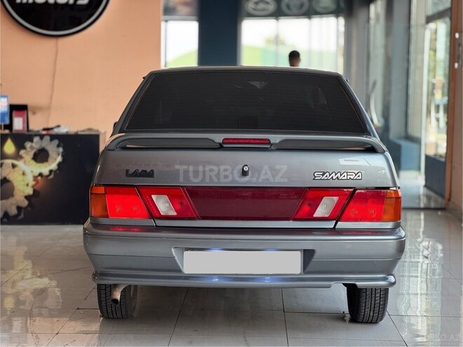 LADA (VAZ) 2115 2012, 82,000 km - 1.6 l - Gəncə