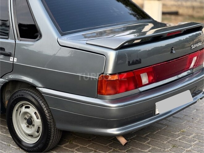 LADA (VAZ) 2115 2012, 82,000 km - 1.6 l - Gəncə