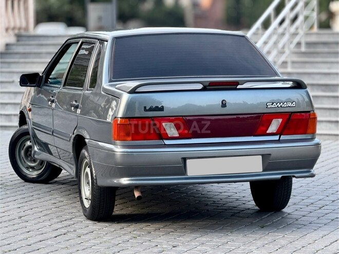LADA (VAZ) 2115 2012, 82,000 km - 1.6 l - Gəncə