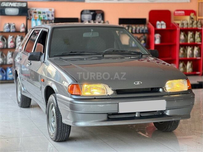LADA (VAZ) 2115 2012, 82,000 km - 1.6 l - Gəncə
