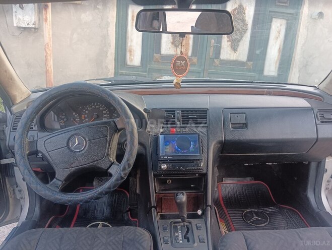 Mercedes C 220 1994, 358,172 km - 2.2 l - Bakı