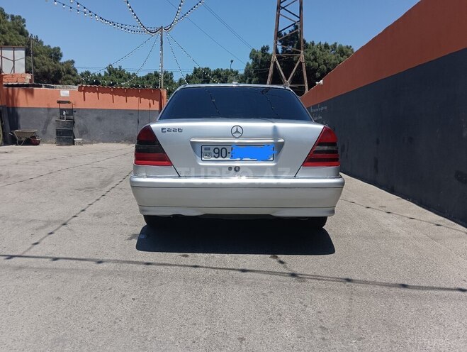 Mercedes C 220 1994, 358,172 km - 2.2 l - Bakı